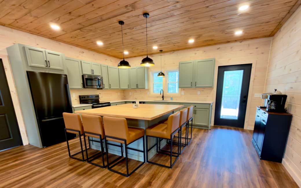 Fully Equipped Kitchen Fully Equipped Kitchen