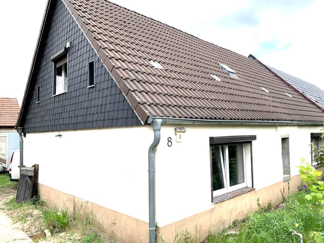 Haus Außen Haus Außen