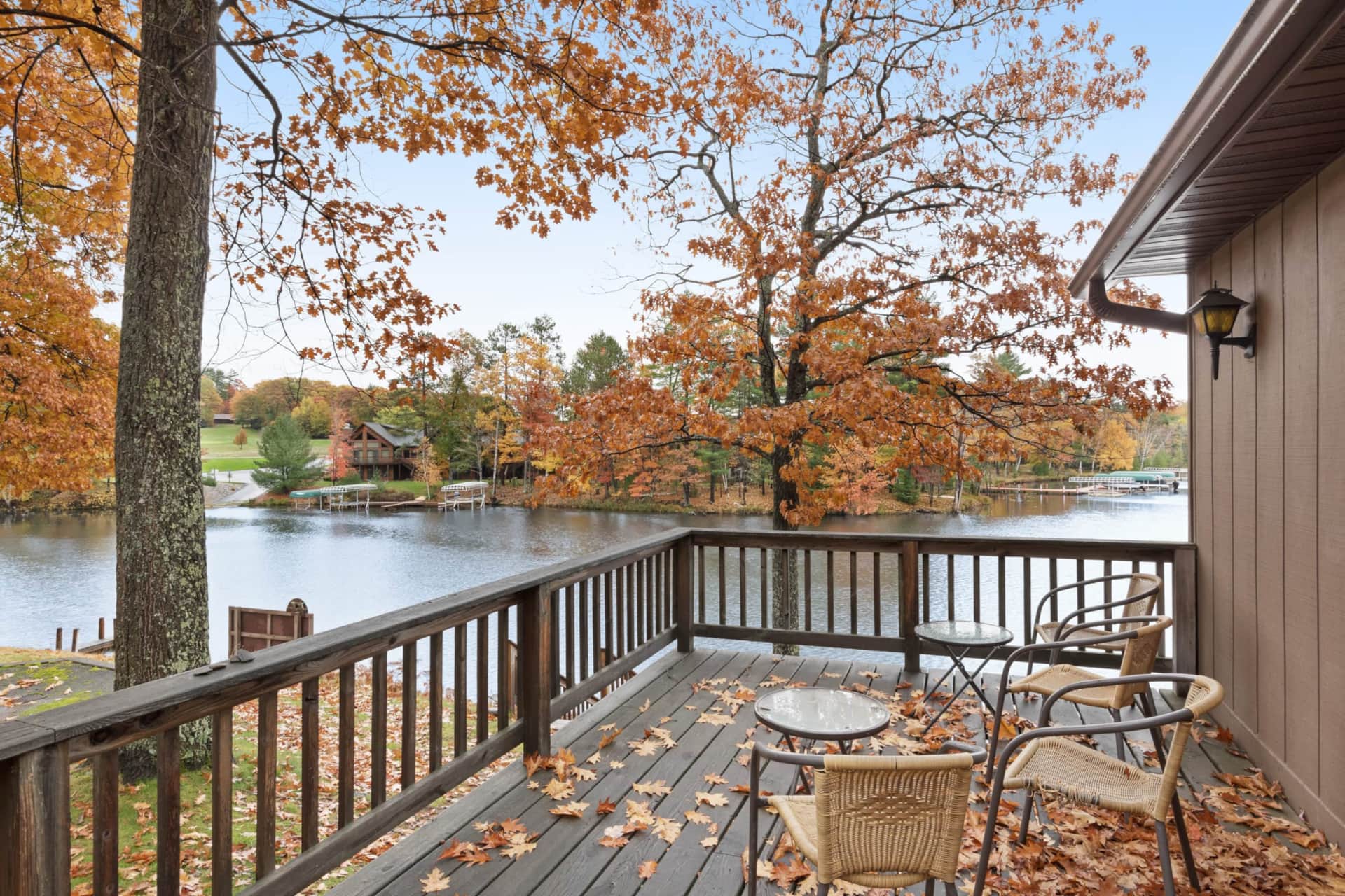 Chanticleer Inn Villa 5 Vacation Home in Eagle River