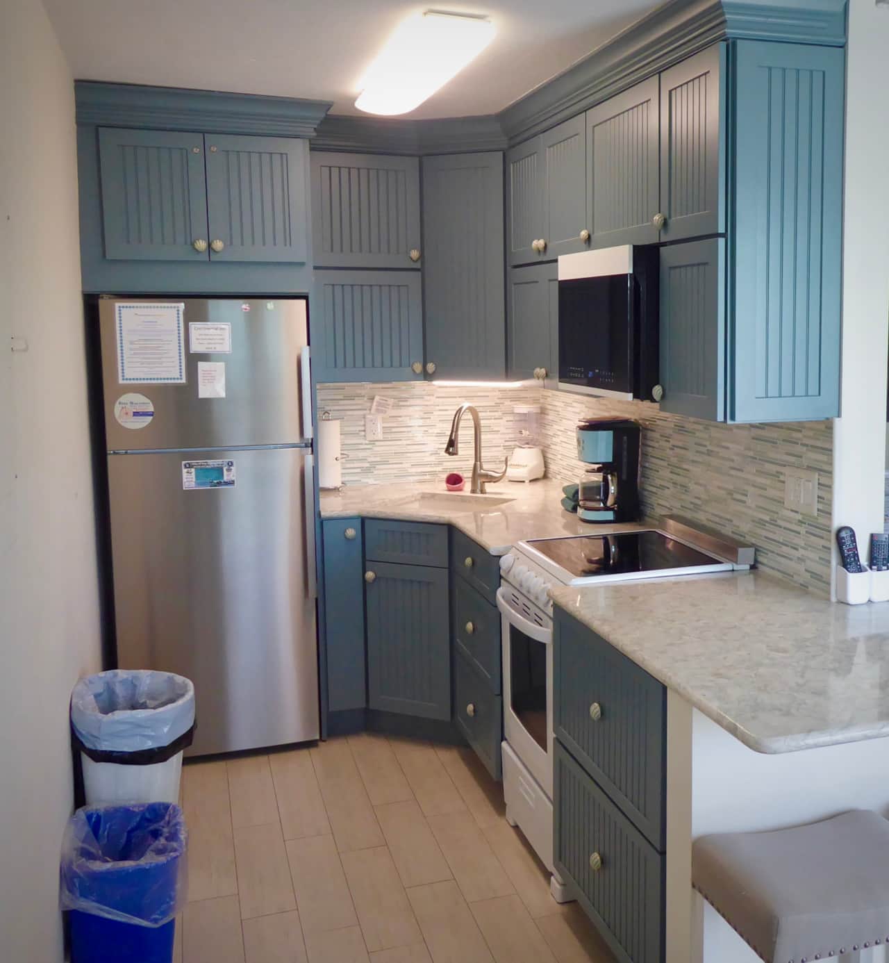 New Kitchen