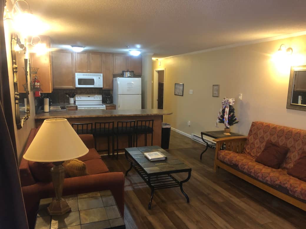 Living area Living area