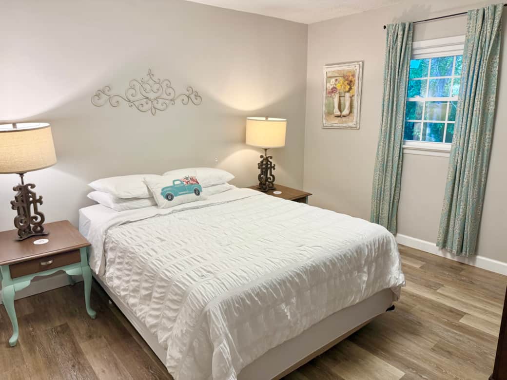 bedroom #2