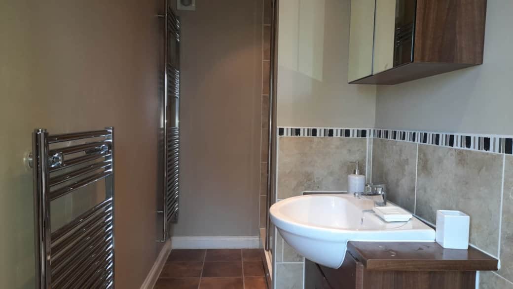 First Floor Bathroom 2