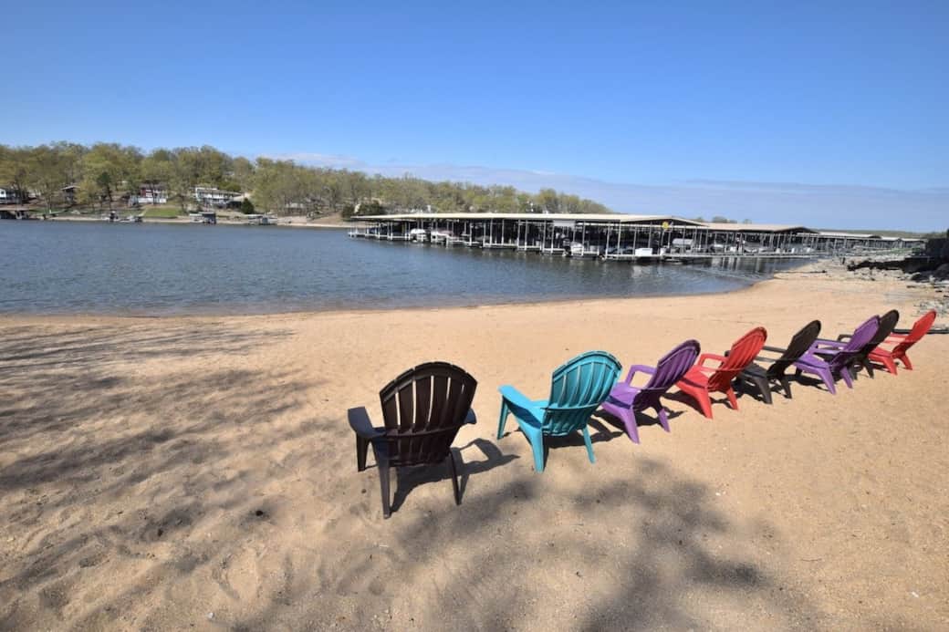 Our beach is the perfect place to sink your toes into the sand and unwind by the water Our beach is the perfect place to sink your toes into the sand and unwind by the water