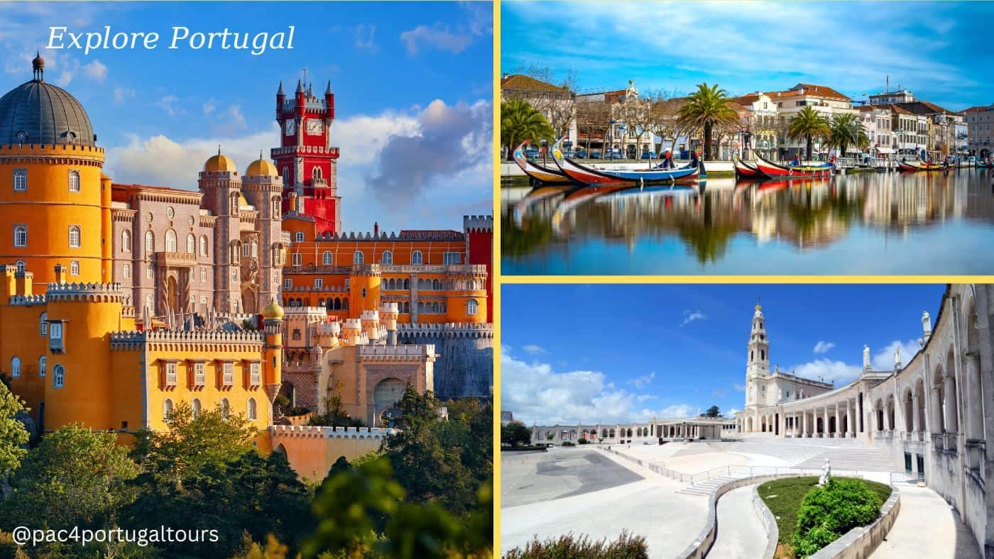 Pac4PortugalTours Explore Portugal