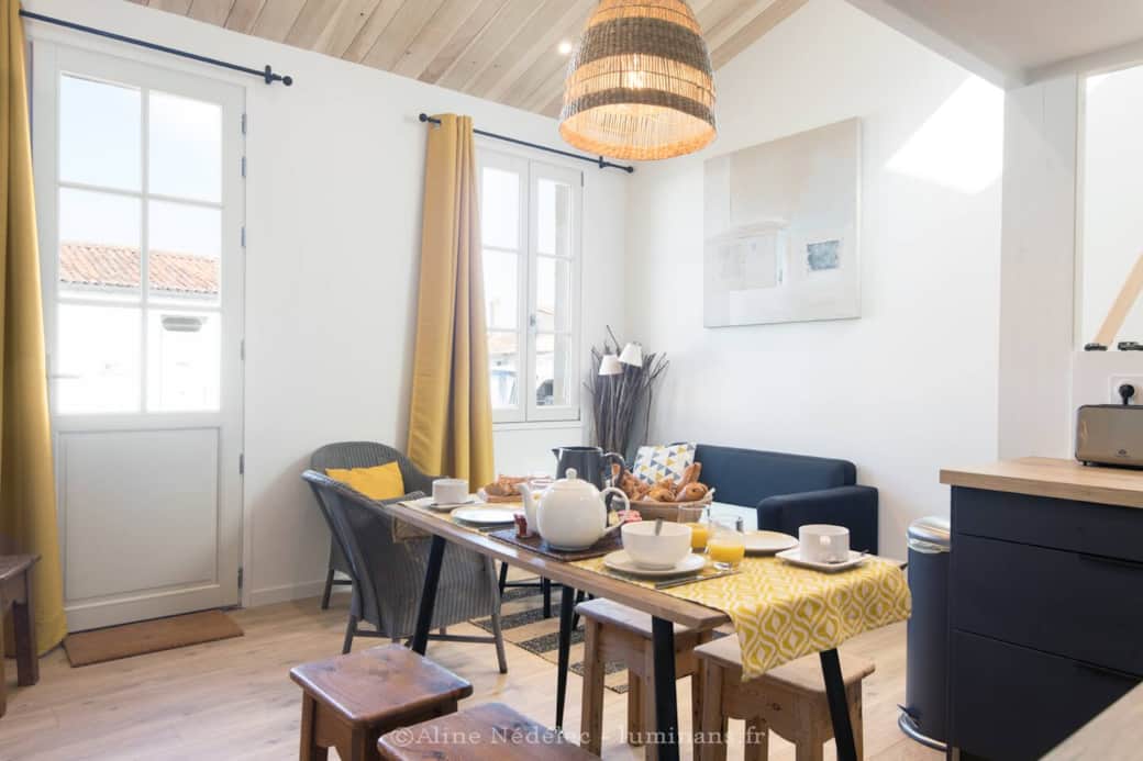 Salle à manger
