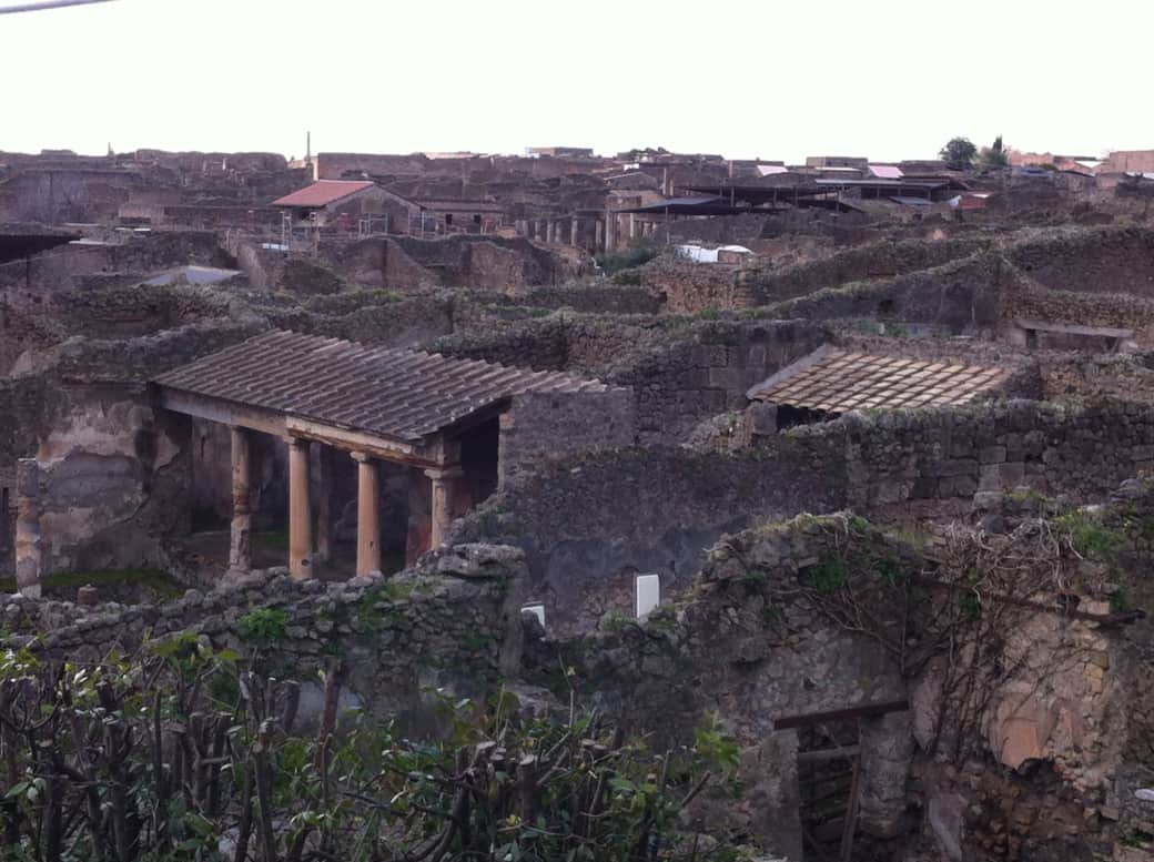 Pompeii