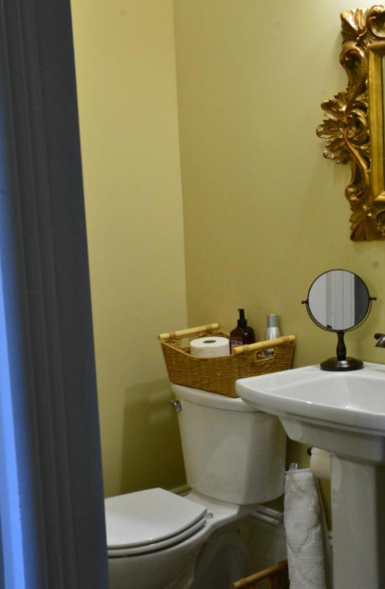 Ensuite Bathroom