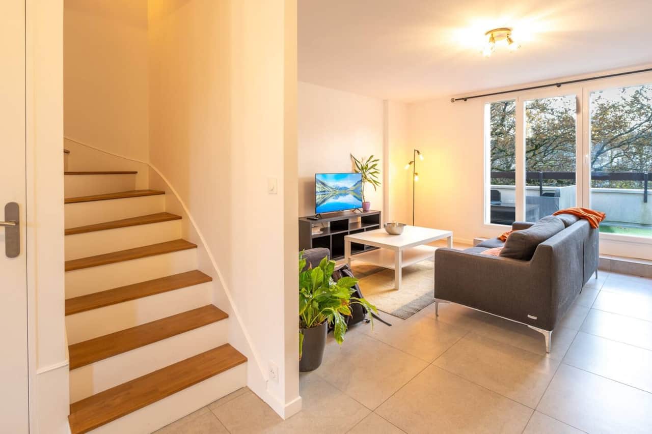 Espace salon