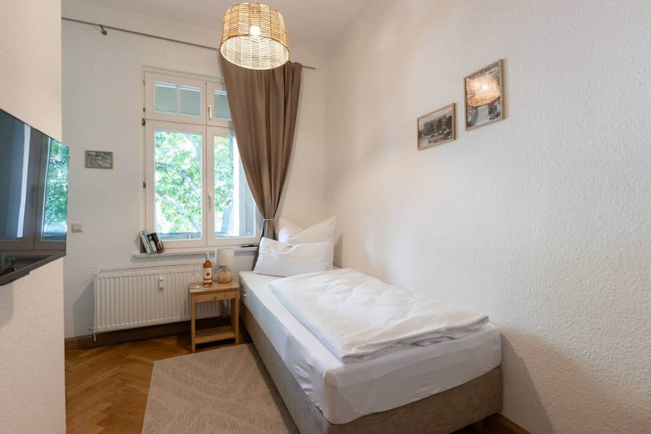 Zimmerfoto Einzelzimmer