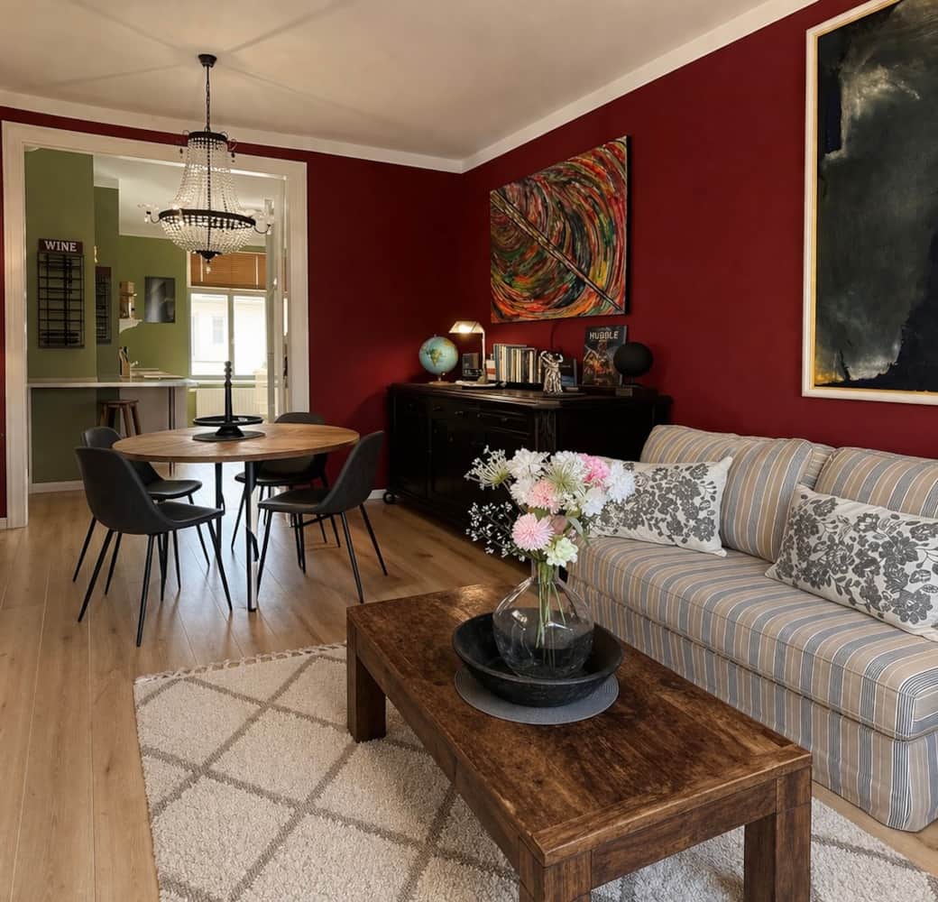 Wohnzimmer