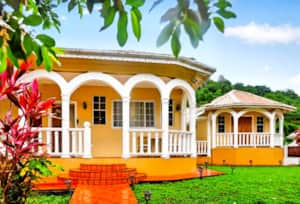 Villa del Nique