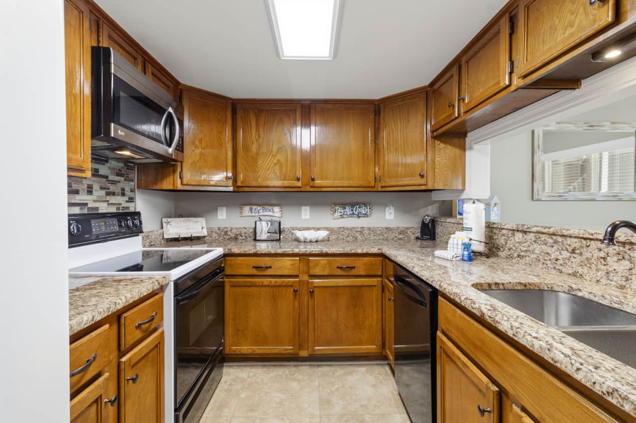 Large Kitchen