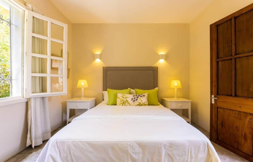 Master Bedroom with ensuite bathroom
