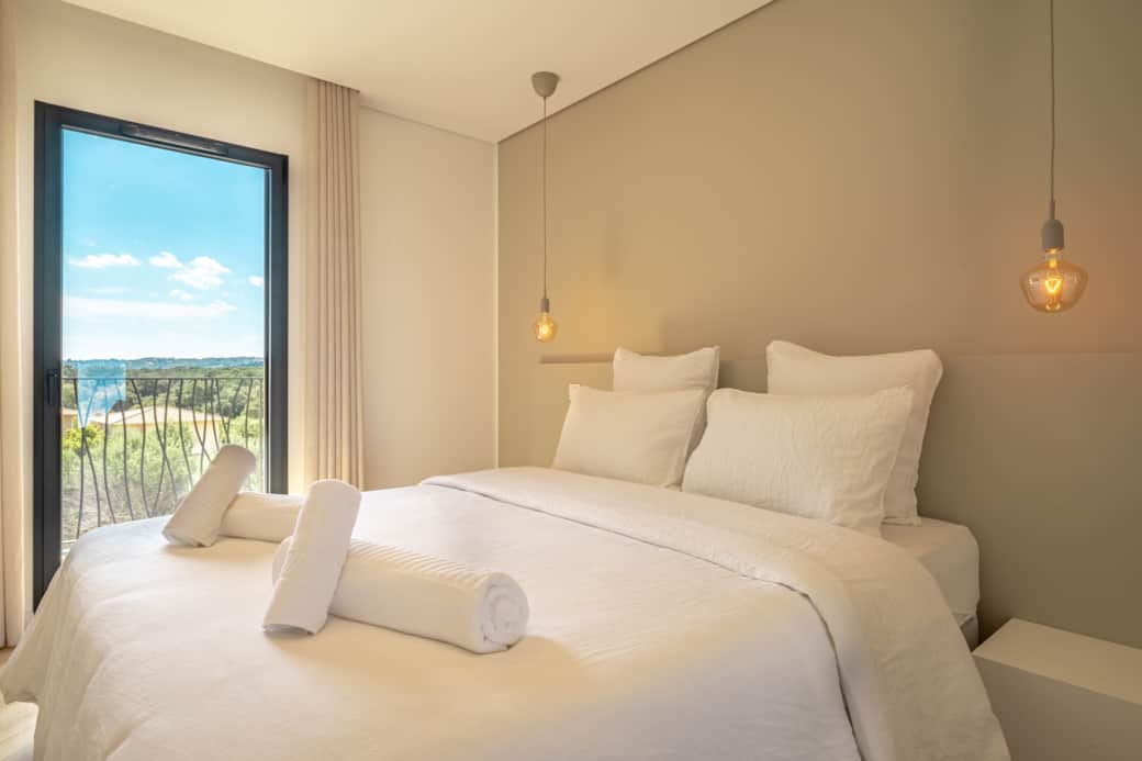 Schlafzimmer 4