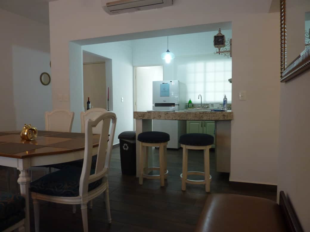 Comedor barra