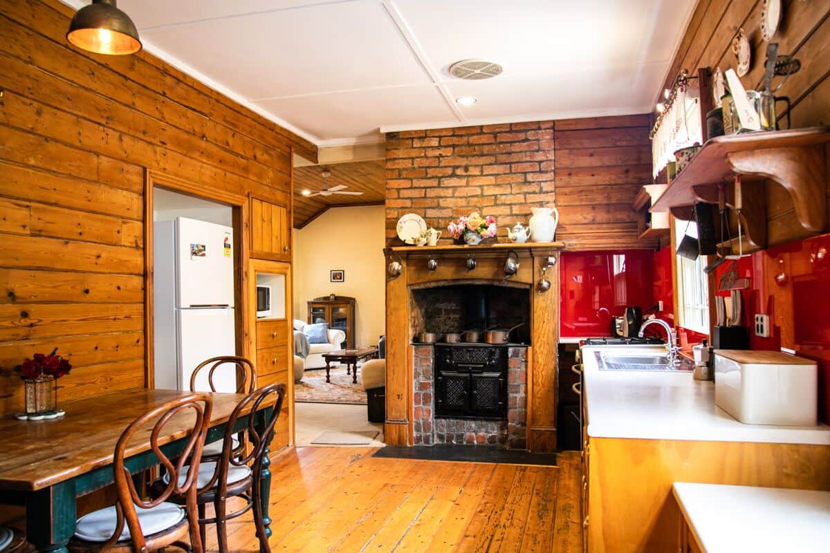 Laurel Cottage Kitchen
