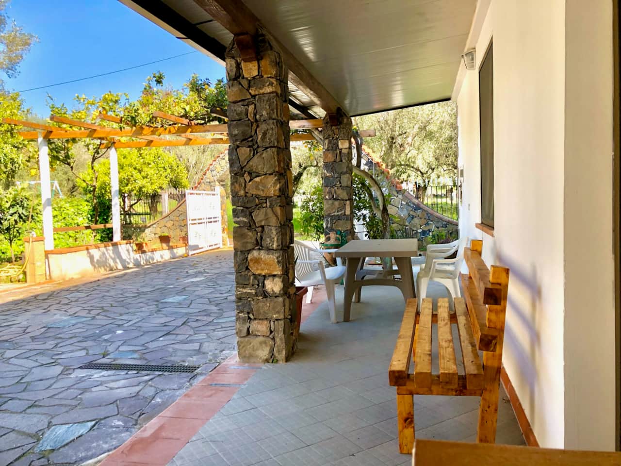 TERRAZZO APPARTAMENTO 