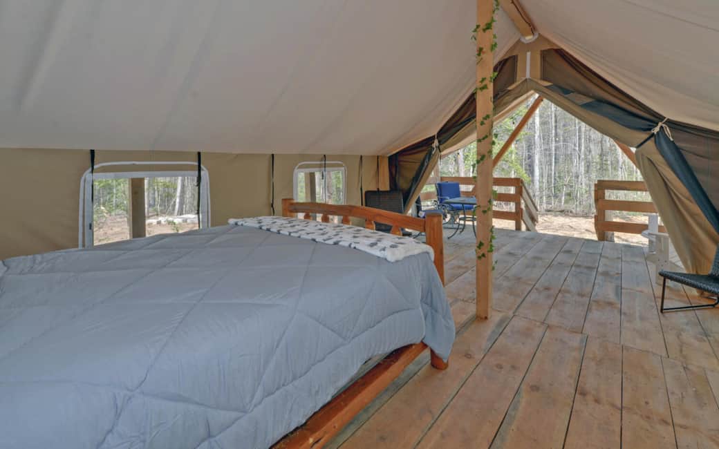 Chattahoochee Interior Chattahoochee Interior