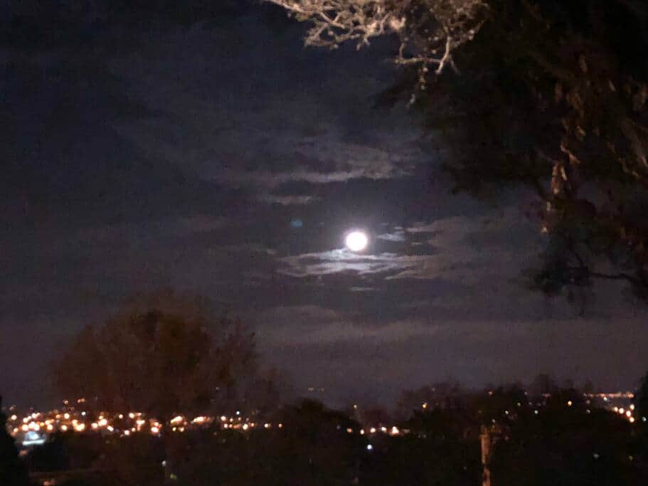 Or the moon watching over you at night Or the moon watching over you at night