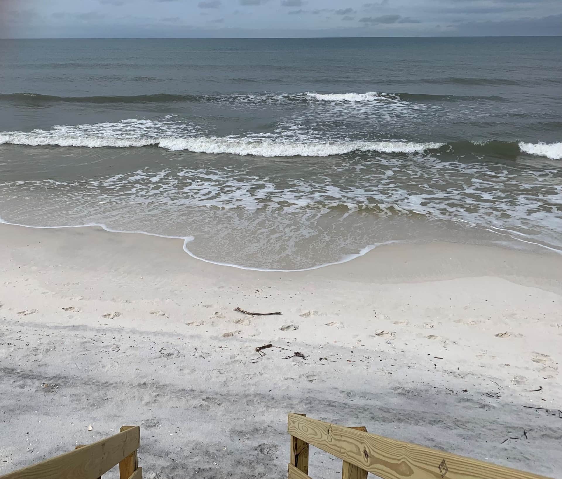 Home Cape San Blas Beachfront RV