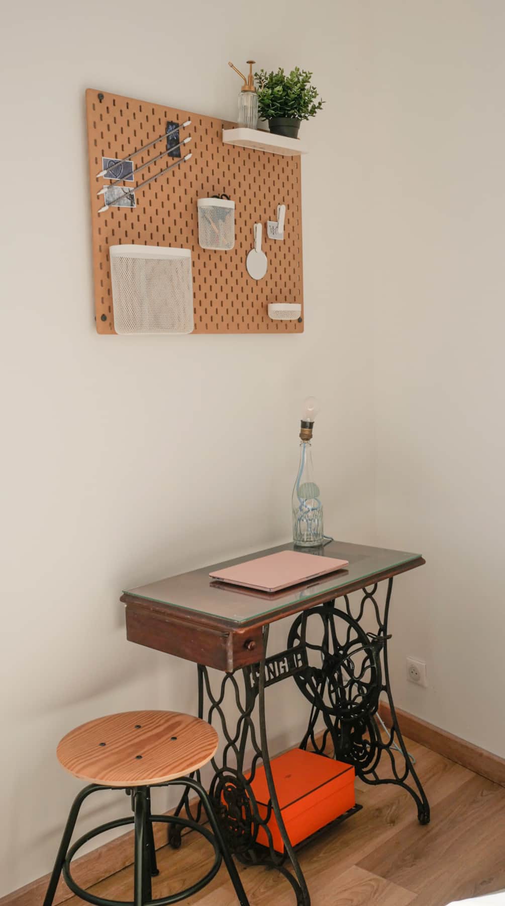 coin bureau suite parentale