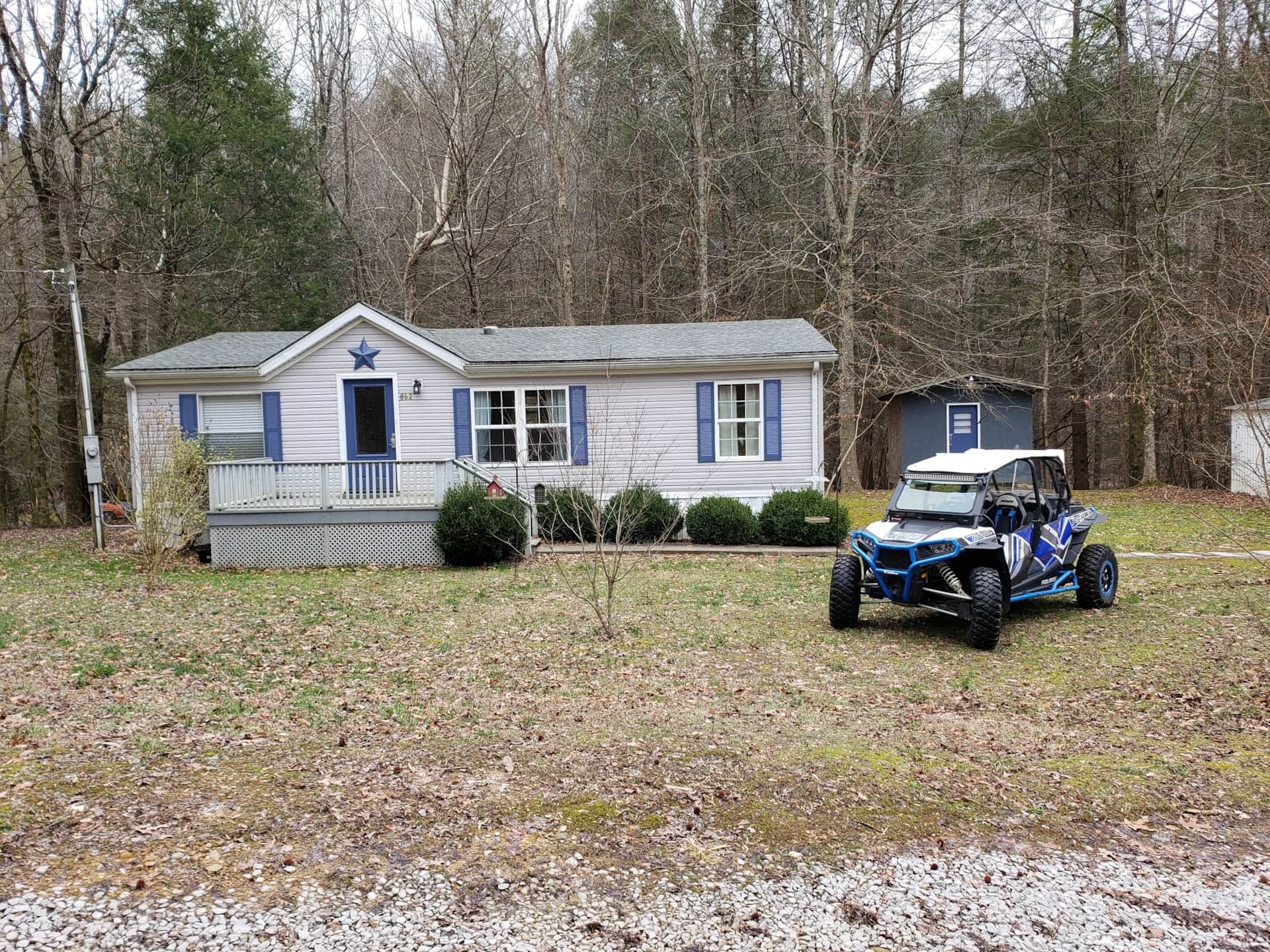 Home Vacation Cabins Tennessee