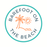 Barefoot on the Beach