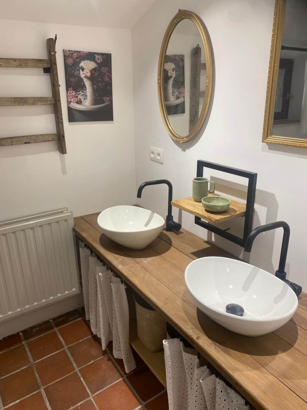 Salle de bain du 1er étage