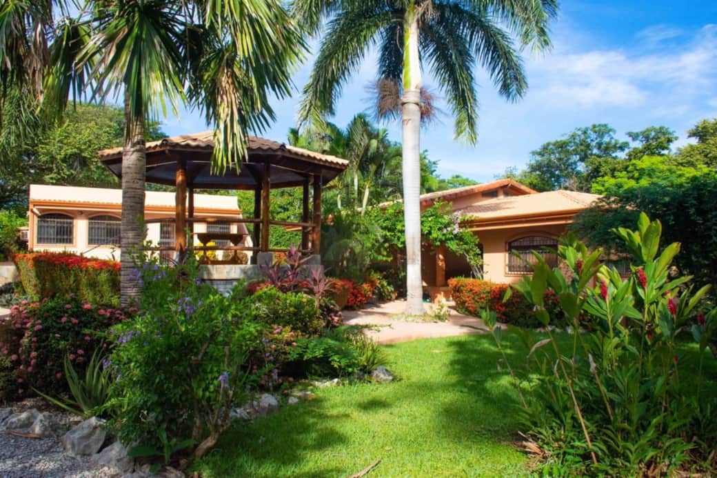 Welcome to a slice of paradise