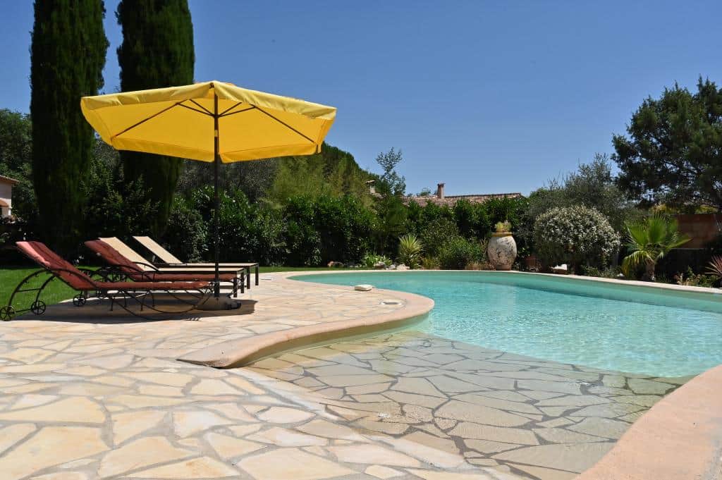 Piscine transat