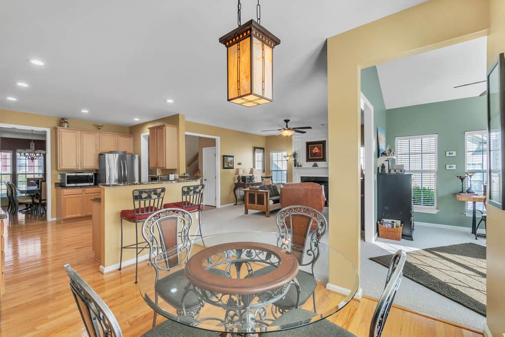 Kitchen Full View
