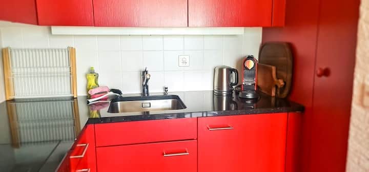Apartment Bussalp