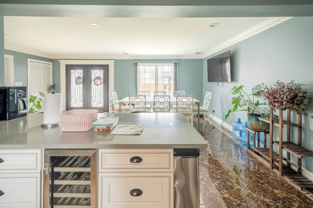 Kitchen Island