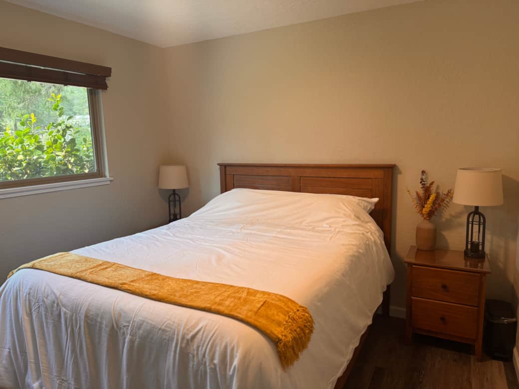 Upstairs Guest Bedroom