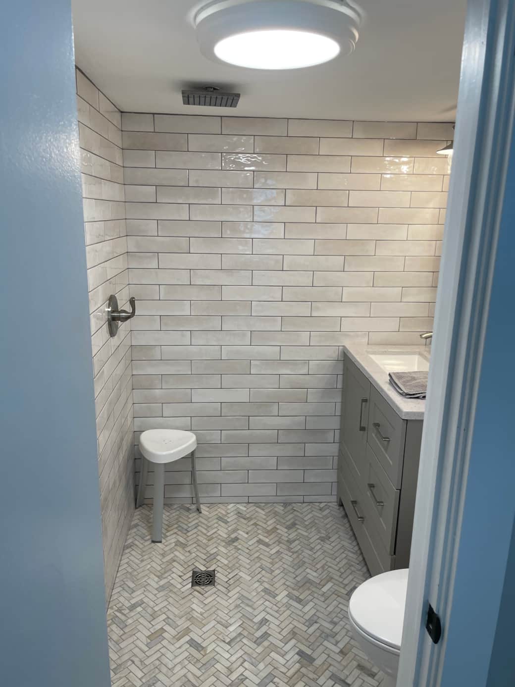 Main Floor Bathroom