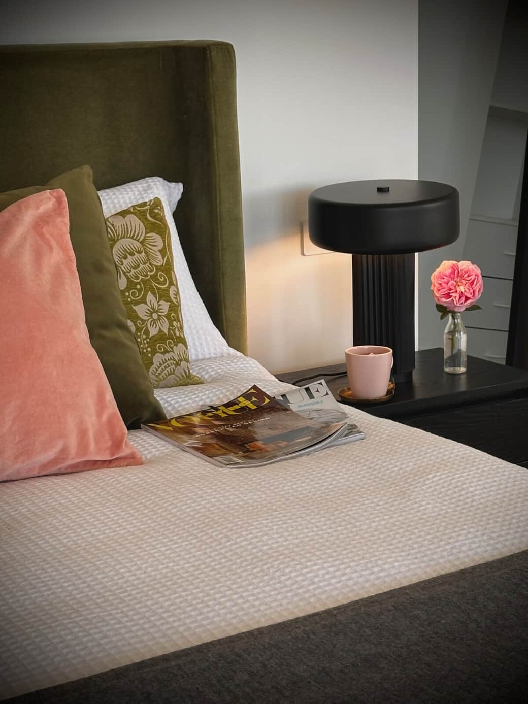 Master Bedroom w/ Ensuite