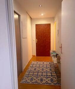 Thank you for your welcome, a very comfortable and impeccable accommodation. (Guest: Exact)