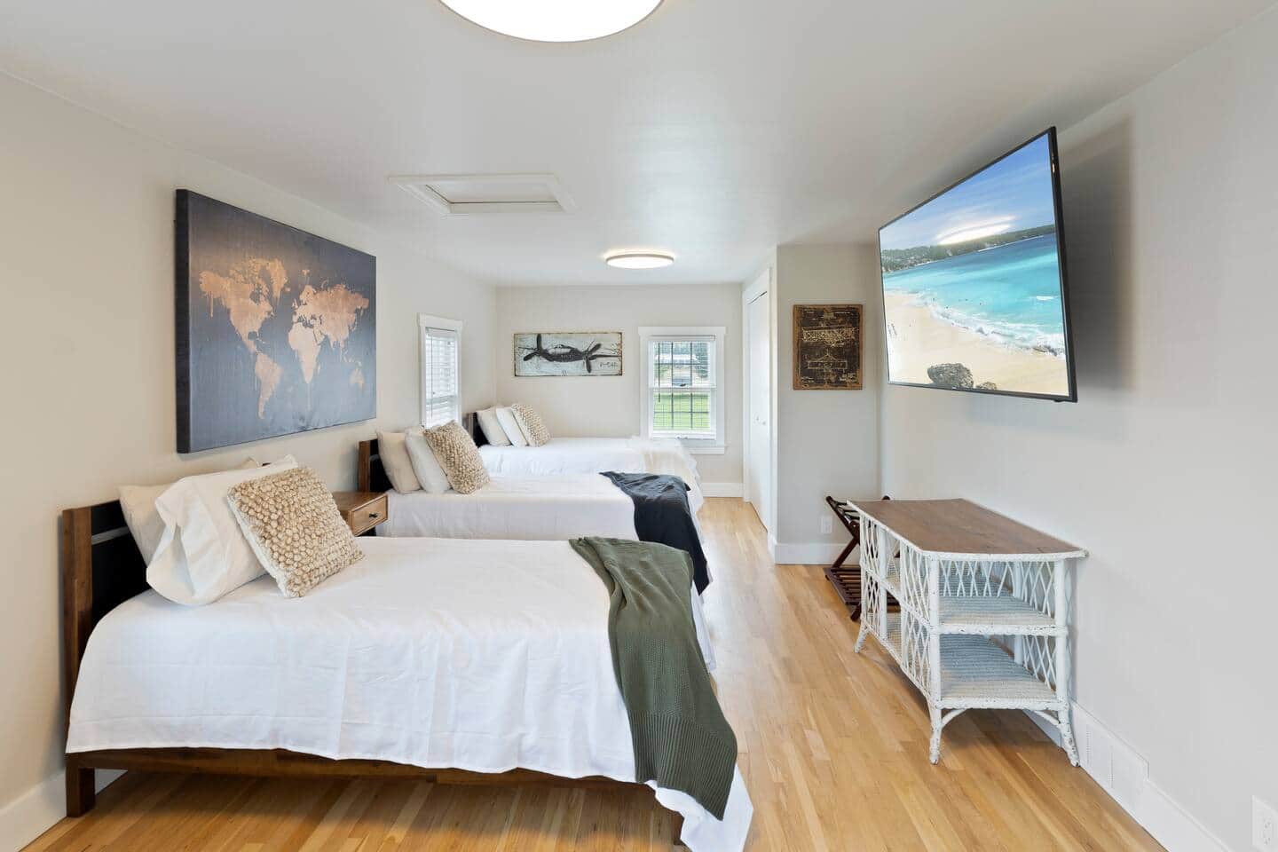 Bondline Home front walkway