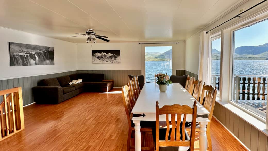 Lofoten Wildlife Panorama - 2 av 15 Lofoten Wildlife Panorama - 2 av 15