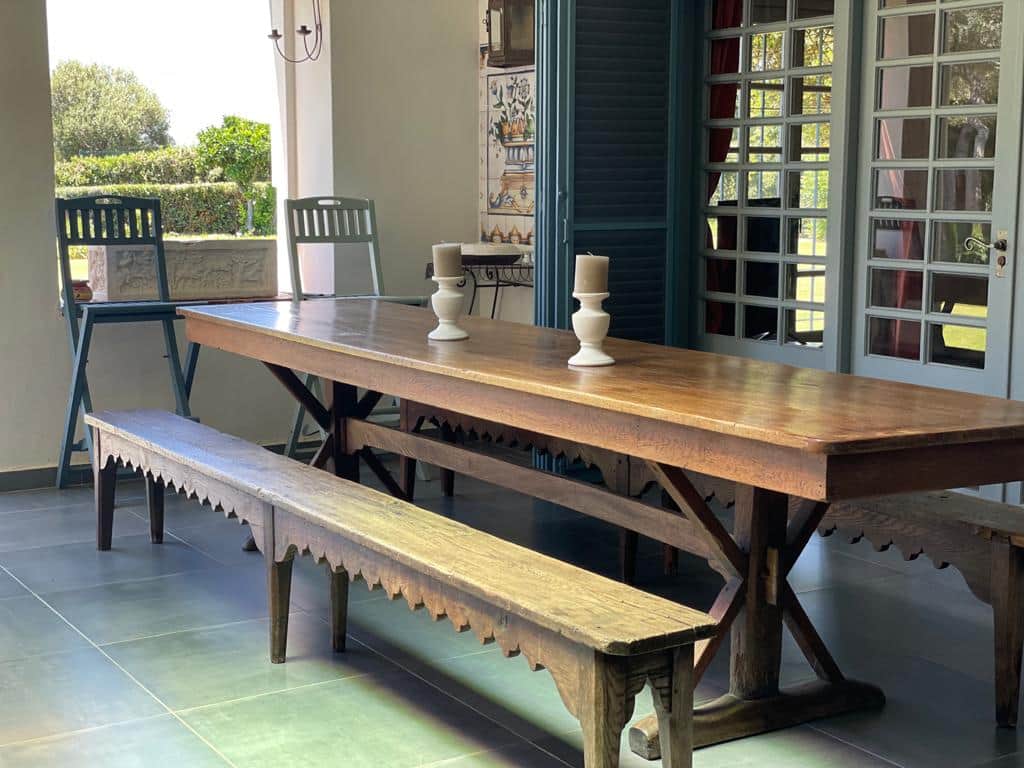 Terrace Dining Area 2