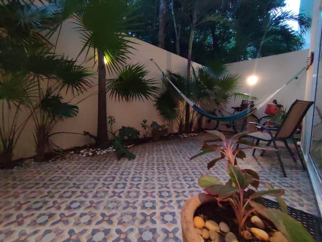 Back Garden Patio Back Garden Patio