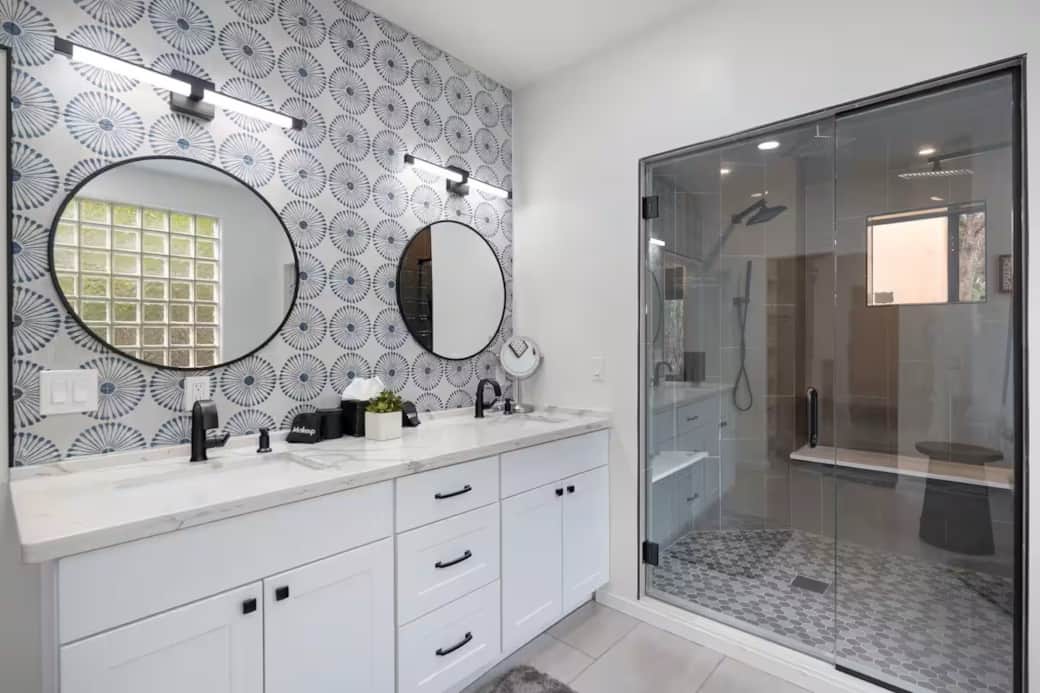 Master Bath 1