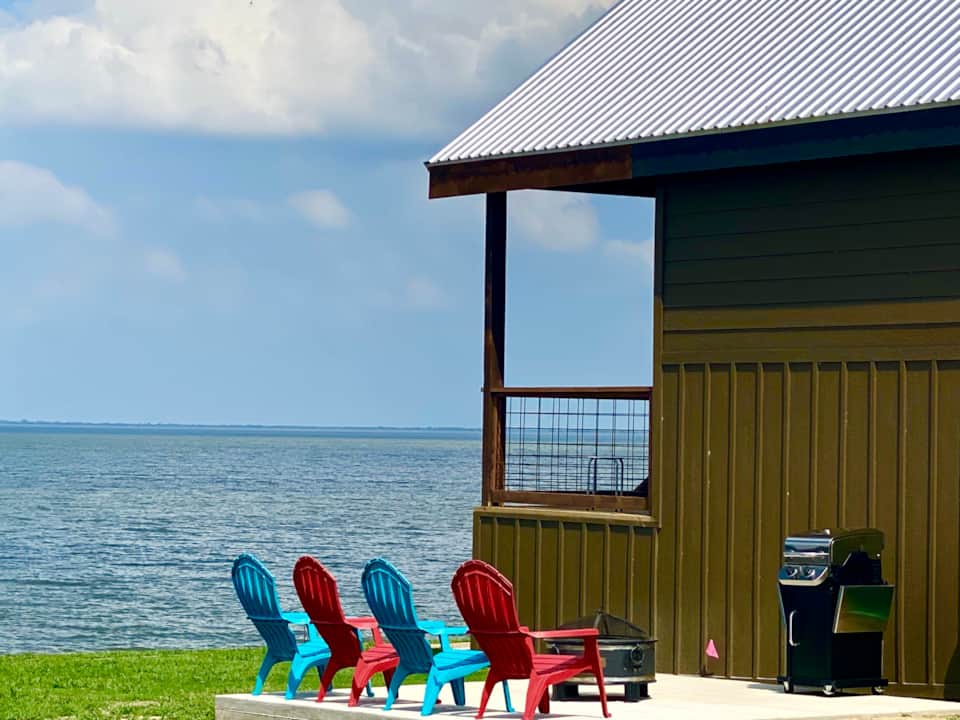 The Austin Cabin Lake Tawakoni Vacation Home in Wills Point