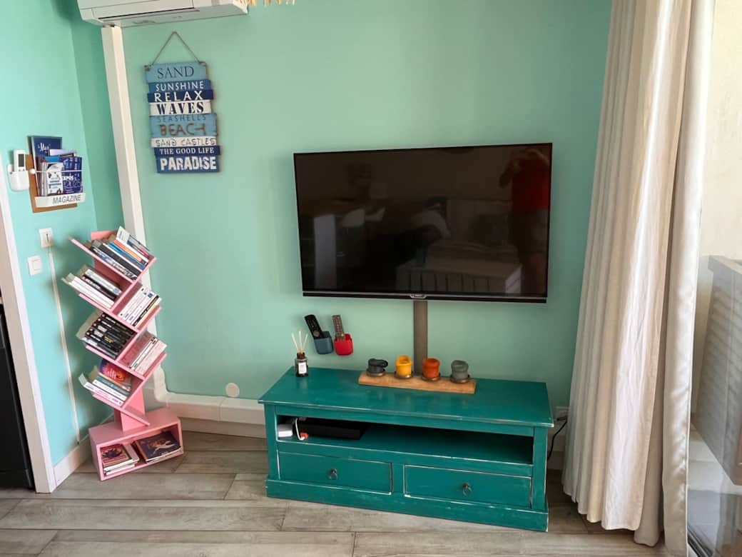 Bnb Blue Lagoon | Tv connectée 43"