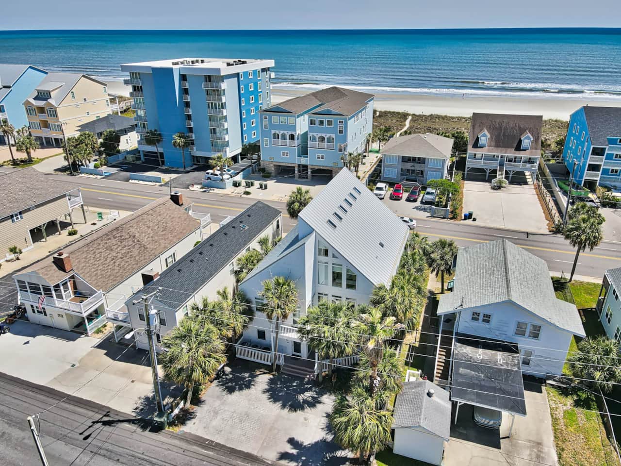 Wow By The Sea Vacation Rental North Myrtle Beach, SC