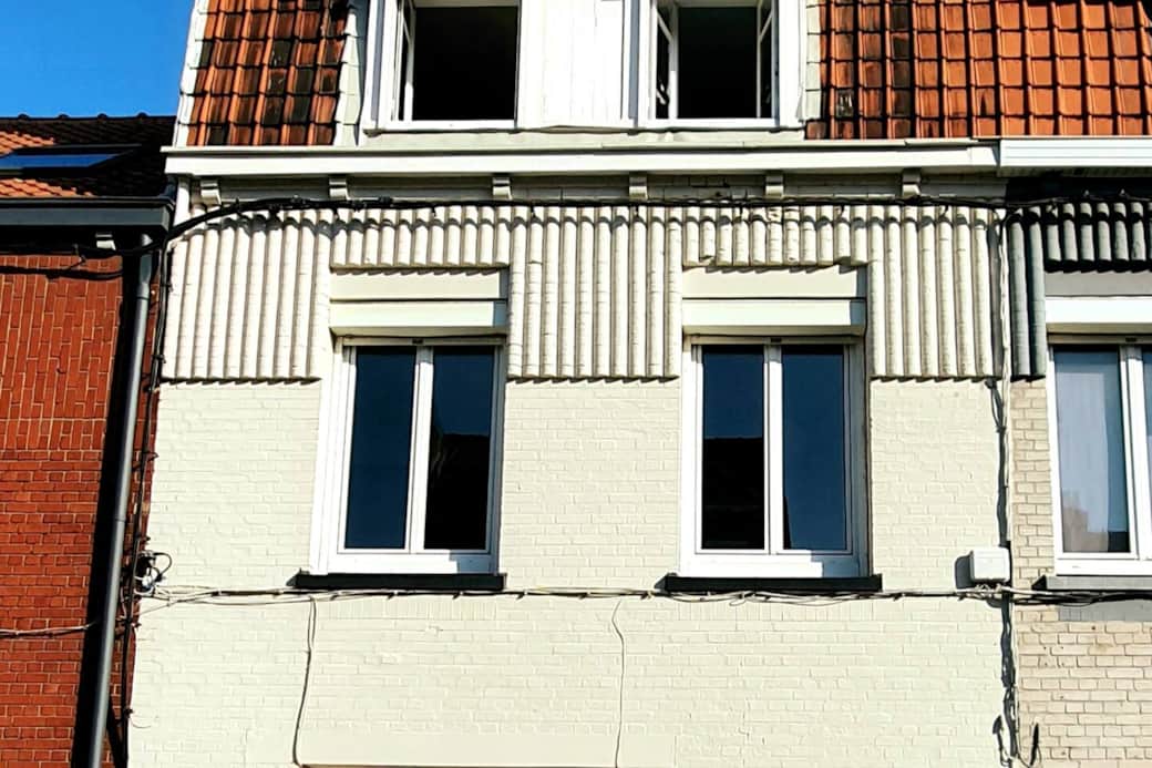 FR: Notre maison
En: Our house