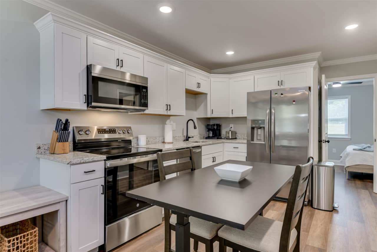 4 Kitchen