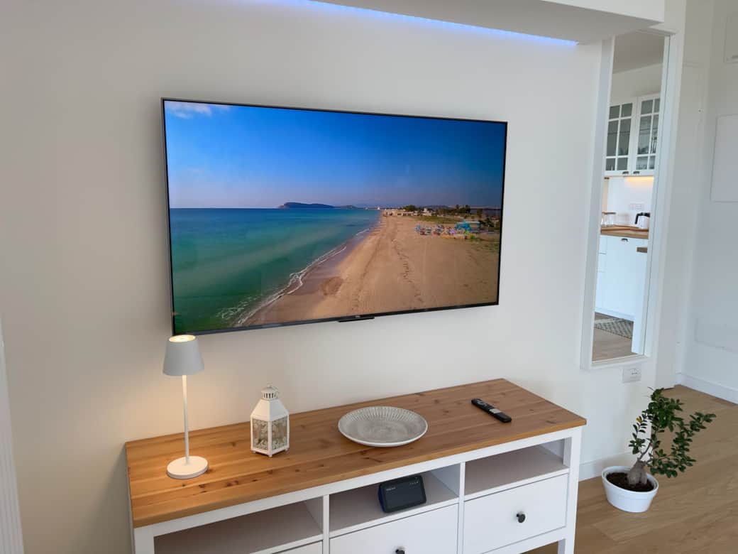 TV living
