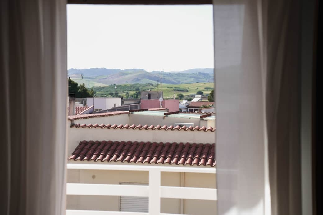 Camera tripla Gibellina Dimora d'Arte casa vacanza 17